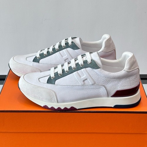 Hermes 에르메스 H Walkrunner 스니커즈