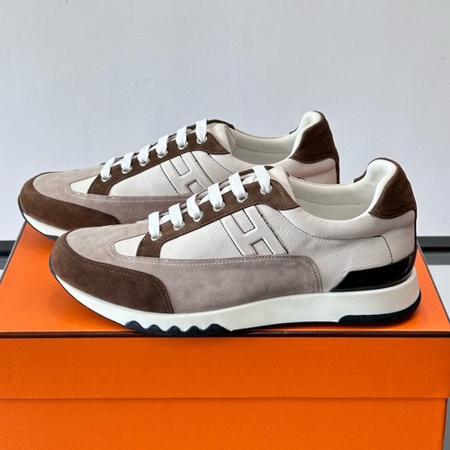 Hermes 에르메스 H Walkrunner 스니커즈
