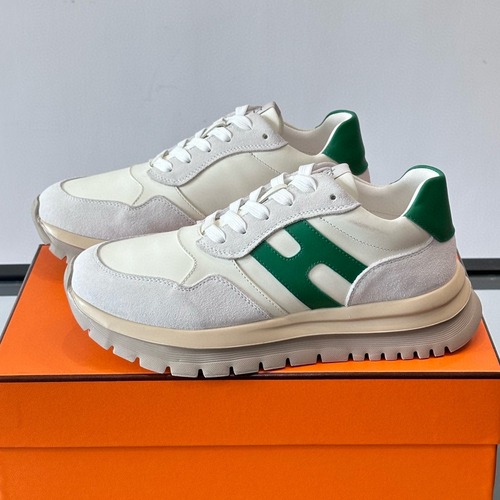 Hermes 에르메스 H Walkrunner 스니커즈