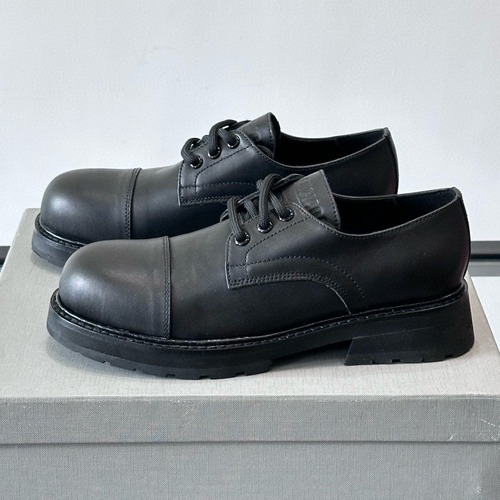 Balenciaga 발렌시아가 진피 커플 더비슈즈