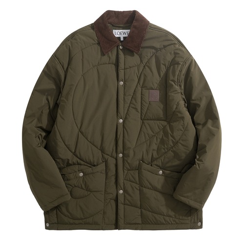 LOEWE 로에베 FW2025 경량 패딩 재킷