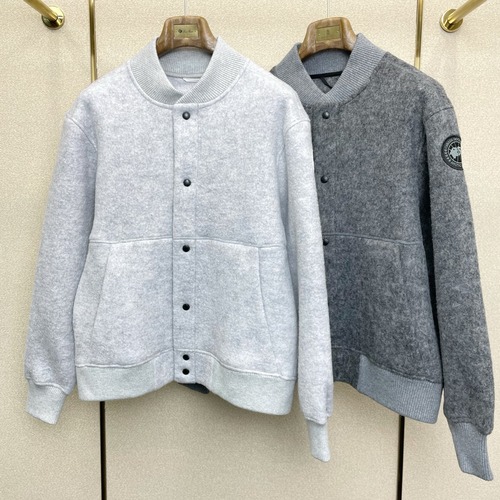 CANADA GOOSE 캐나다 구스 FW2024 양털 혼방 재킷
