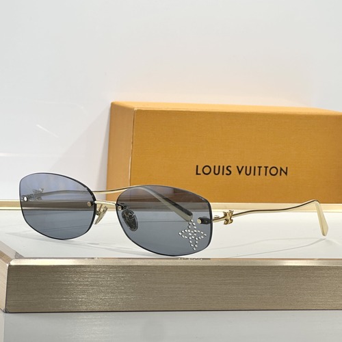 LOUIS VUITTON 루 비통 림리스 메탈 선글라스