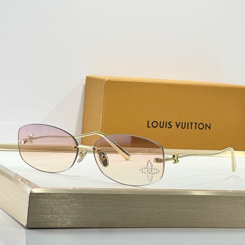 LOUIS VUITTON 루이 비통 림리스 메탈 선글라스