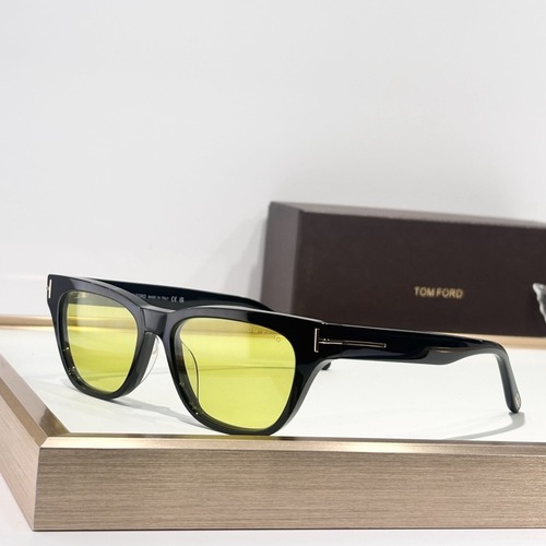 TOM FORD 톰 포드 클래식 스퀘어 아세테이트 선글라스