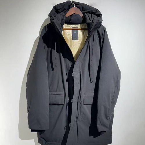 TEATORA 테아토라 23AW Souvenir Hunter S/L Evapod 다운 재킷