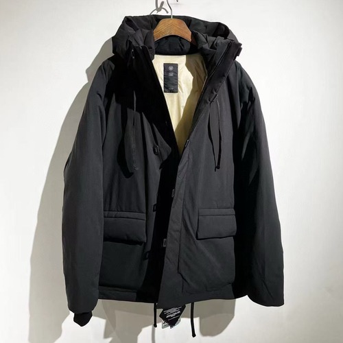 TEATORA 테아토라 24AW Souvenir Hunter 다운 재킷