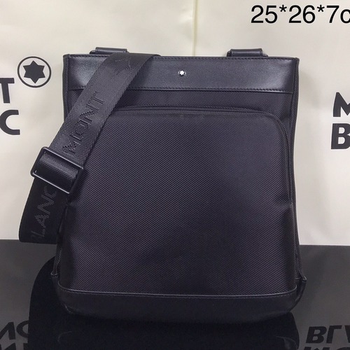 MontBlanc 몽블랑 크로스백 MB118254 25cm