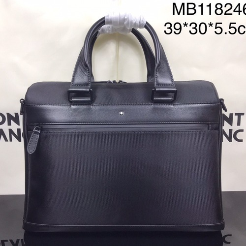 Montblanc 몽블랑 MB118246 서류가방 39cm