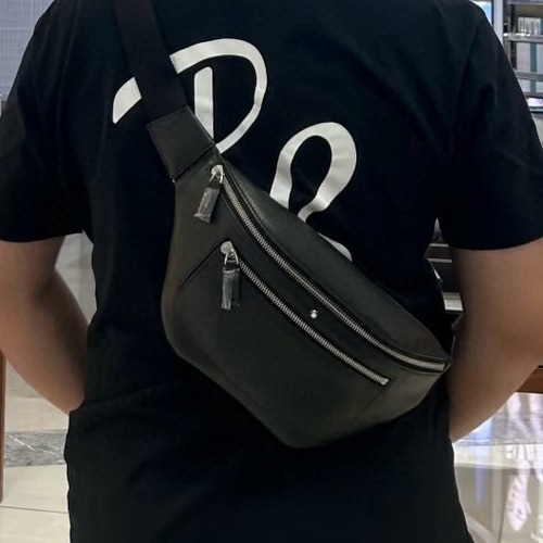 MontBlanc 몽블랑 웨이스트백 30cm