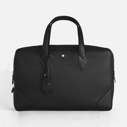 Montblanc 몽블랑 소프트 그레인 레더 서류가방 45.5cm