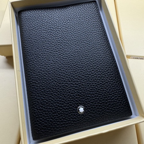 Montblanc 몽블랑 여권지갑