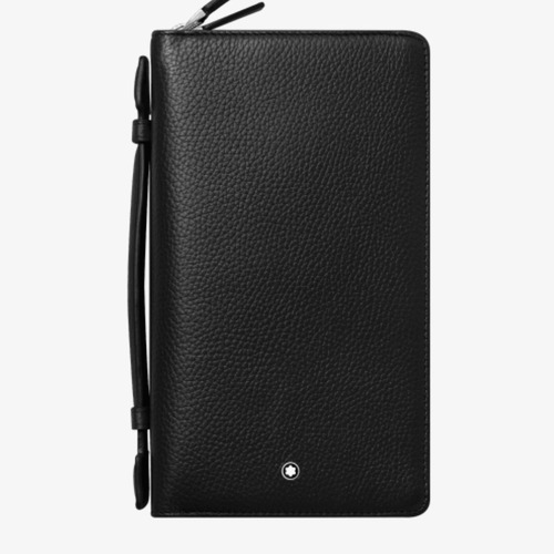 MONTBLANC 몽블랑 소프트 그레인 클러치백 23츠