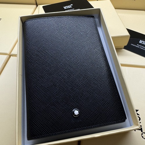 MontBlanc 몽블랑 여권지갑