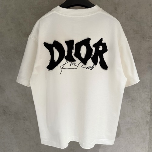 Dior 디올 SS2023 패치워크 반팔 티셔츠