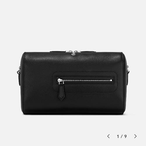 Montblanc 몽블랑 MB131797 크로스바디백 24cm