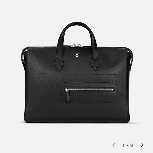 MONTBLANC 몽블랑 서류가방 MB130043 37cm