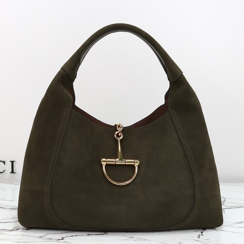 GUCCI 구찌 소프트비트 대형 숄더백 46cm