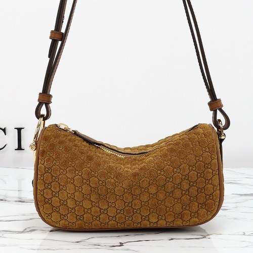 GUCCI 구찌 Half Horsebit 숄더백 19.5cm