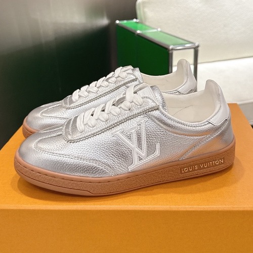 LOUIS VUITTON 루이비통 스니커즈 골드