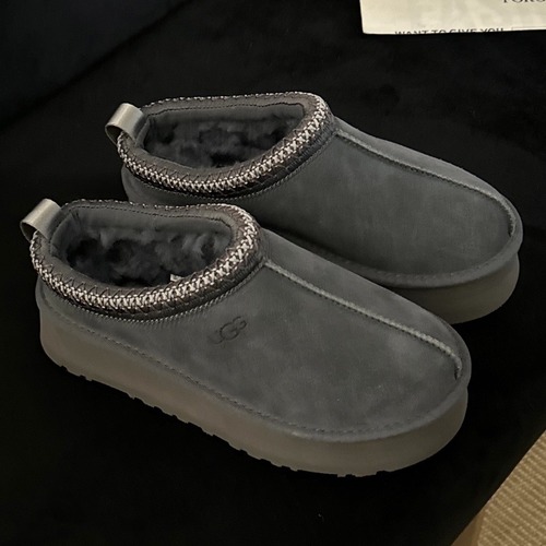 UGG 어그 클래식 미니 부츠 그레이