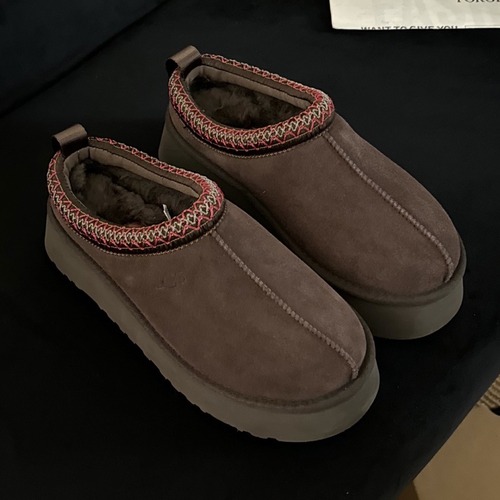 UGG 어그 클래식 미니 부츠 그레이