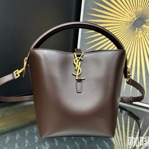 Saint Laurent 생로랑 LEO 37 스몰 버킷백 749036 20CM