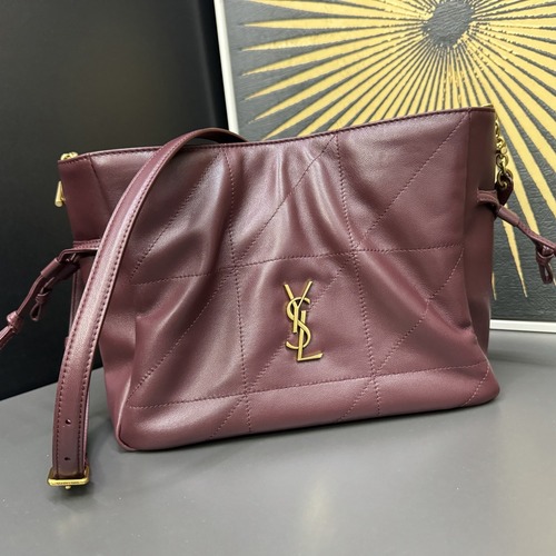 Saint Laurent JAMIE Shoulder Pouch 생로랑 제이미 숄더백 862712 26cm