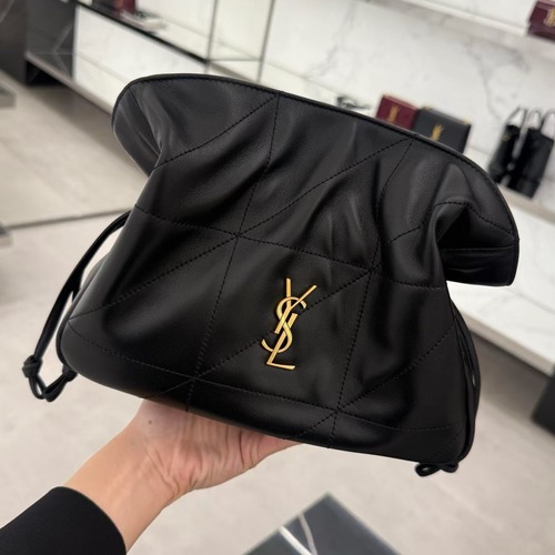Saint Laurent JAMIE Shoulder Pouch 생로랑 제이미 숄더백 862712 26cm