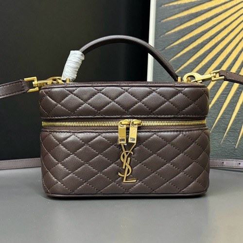 SAINT LAURENT Gaby Vanity 생로랑 가비 바니티 백 18CM