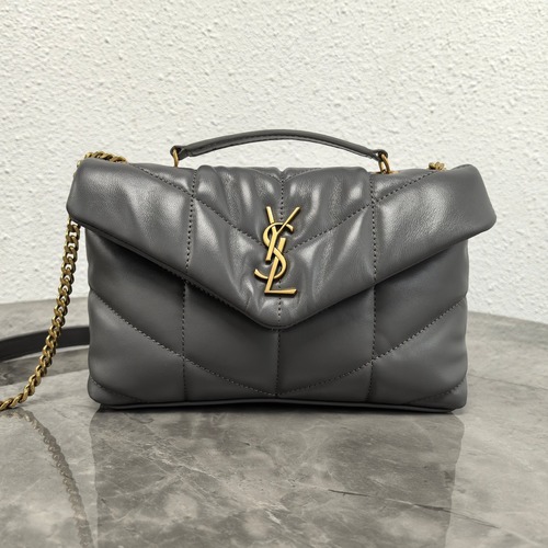 SAINT LAURENT 생로랑 푸퍼 토이 숄더백 / 크로스백 759337 8CM