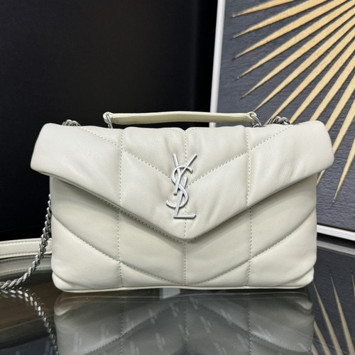 SAINT LAURENT 생로랑 푸퍼 토이 숄더백 / 크로스백 759337 8CM