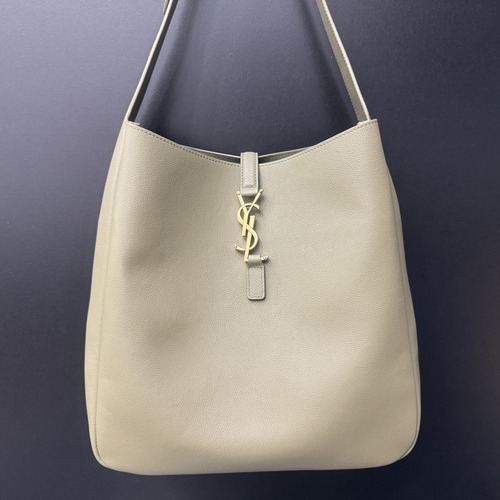 Saint Laurent Le 5 À 7 Supple Large 생로랑 LE5A7 라지 사이즈 숄더/토트백 30CM