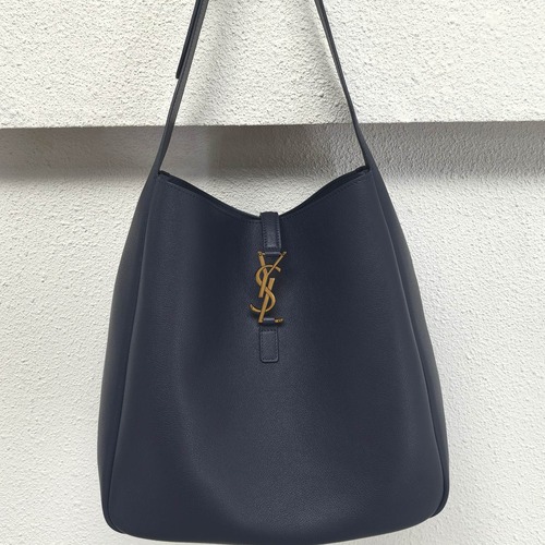 Saint Laurent Le 5 À 7 Supple Large 생로랑 LE5A7 라지 사이즈 숄더/토트백 30CM