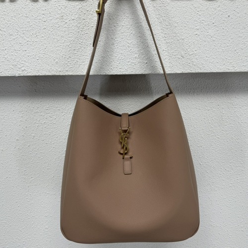 Saint Laurent Le 5 À 7 Supple Large 생로랑 LE5A7 라지 사이즈 숄더/토트백 30CM