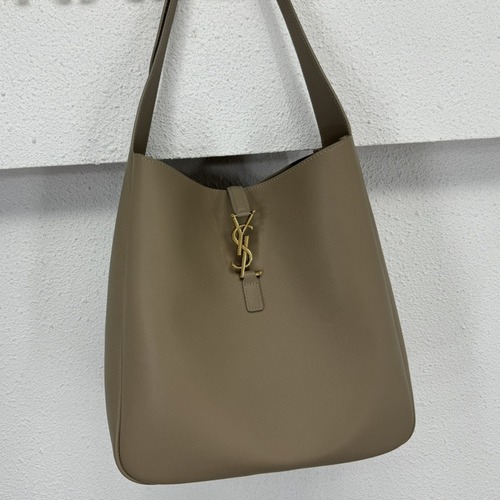 Saint Laurent Le 5 À 7 Supple Large 생로랑 LE5A7 라지 사이즈 숄더/토트백 30CM
