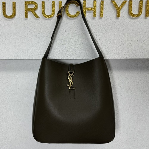 Saint Laurent Le 5 À 7 Supple Large 생로랑 LE5A7 라지 사이즈 숄더/토트백 30CM
