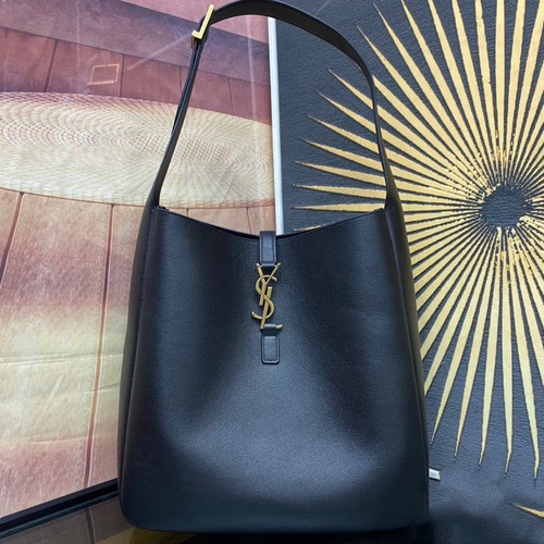 Saint Laurent Le 5 À 7 Supple Large 생로랑 LE5A7 라지 사이즈 숄더/토트백 30CM