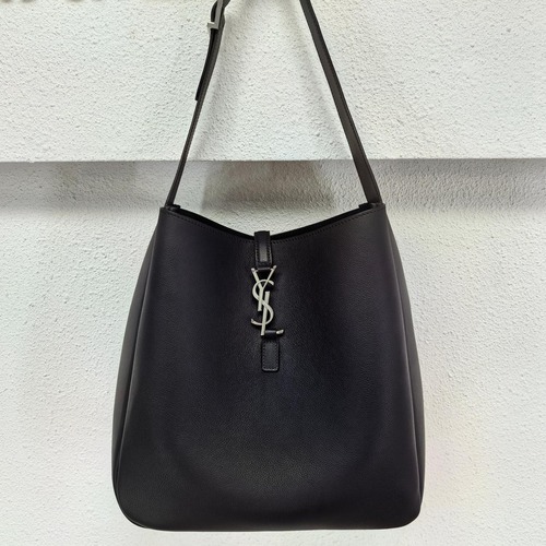 Saint Laurent Le 5 À 7 Supple Large 생로랑 LE5A7 라지 사이즈 숄더/토트백 30CM