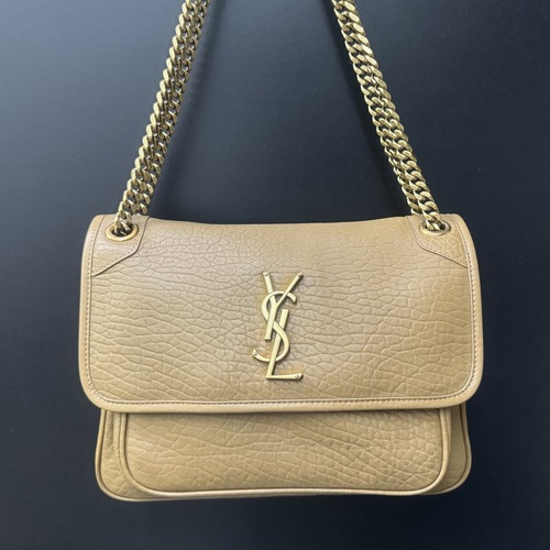Saint Laurent Niki Medium Shoulder 생로랑 니키라인 숄더백/크로스백 28CM