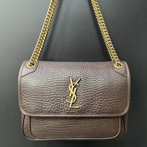 Saint Laurent Niki Medium Shoulder 생로랑 니키라인 숄더백/크로스백 28CM