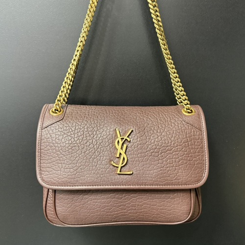 Saint Laurent Niki Medium Shoulder 생로랑 니키라인 숄더백/크로스백 28CM