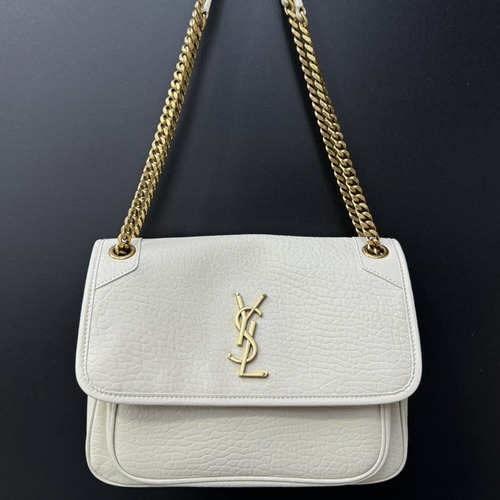 Saint Laurent Niki Medium Shoulder 생로랑 니키라인 숄더백/크로스백 28CM