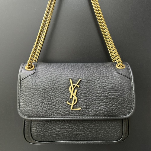Saint Laurent Niki Medium Shoulder 생로랑 니키라인 숄더백/크로스백 28CM