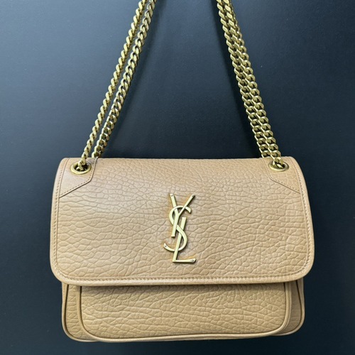 Saint Laurent Niki Medium Shoulder 생로랑 니키라인 숄더백/크로스백 28CM