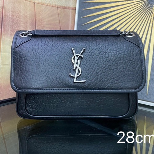 Saint Laurent Niki Medium Shoulder 생로랑 니키라인 숄더백/크로스백 28CM