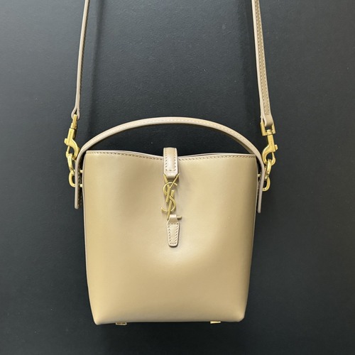Saint Laurent LE 37 Mini Bucket 생로랑 LEO 37 미니 버킷백 15CM