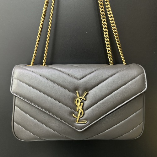 Saint Laurent 생로랑 로랑 루루 미디엄 숄더백 29CM