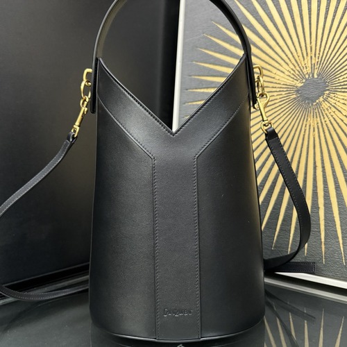 SAINT LAURENT 생로랑 엔벨롭 체인 지갑백 / 엔벨롭 숄더백 840891 22CM