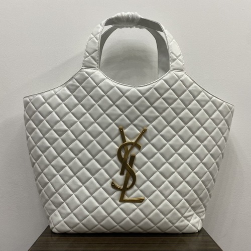 Saint Laurent ICare Maxi 생로랑 아이케어 맥시 쇼핑 토트백 698651 58cm